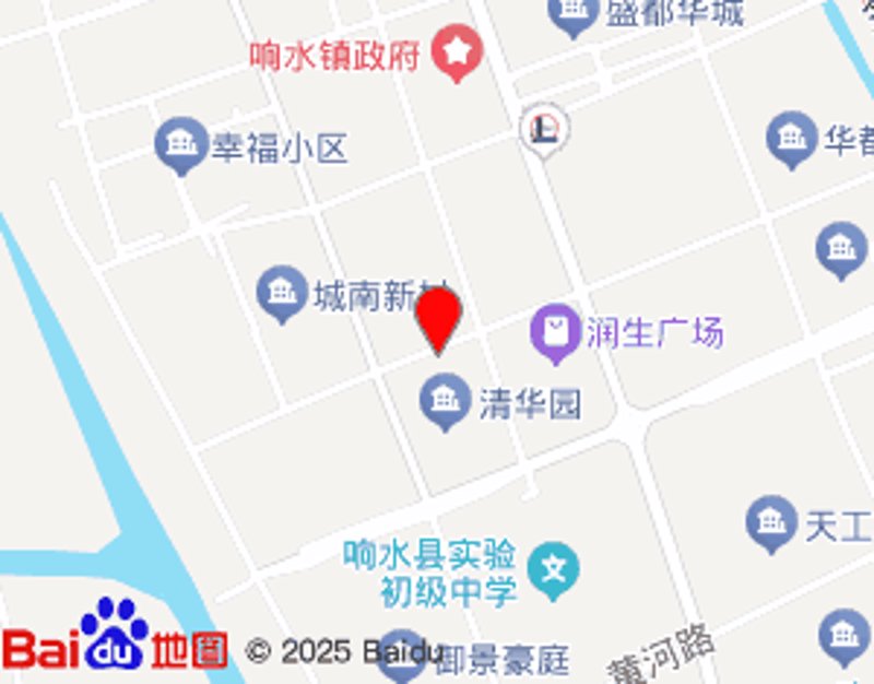 现代化医疗的典范：响水现代医院